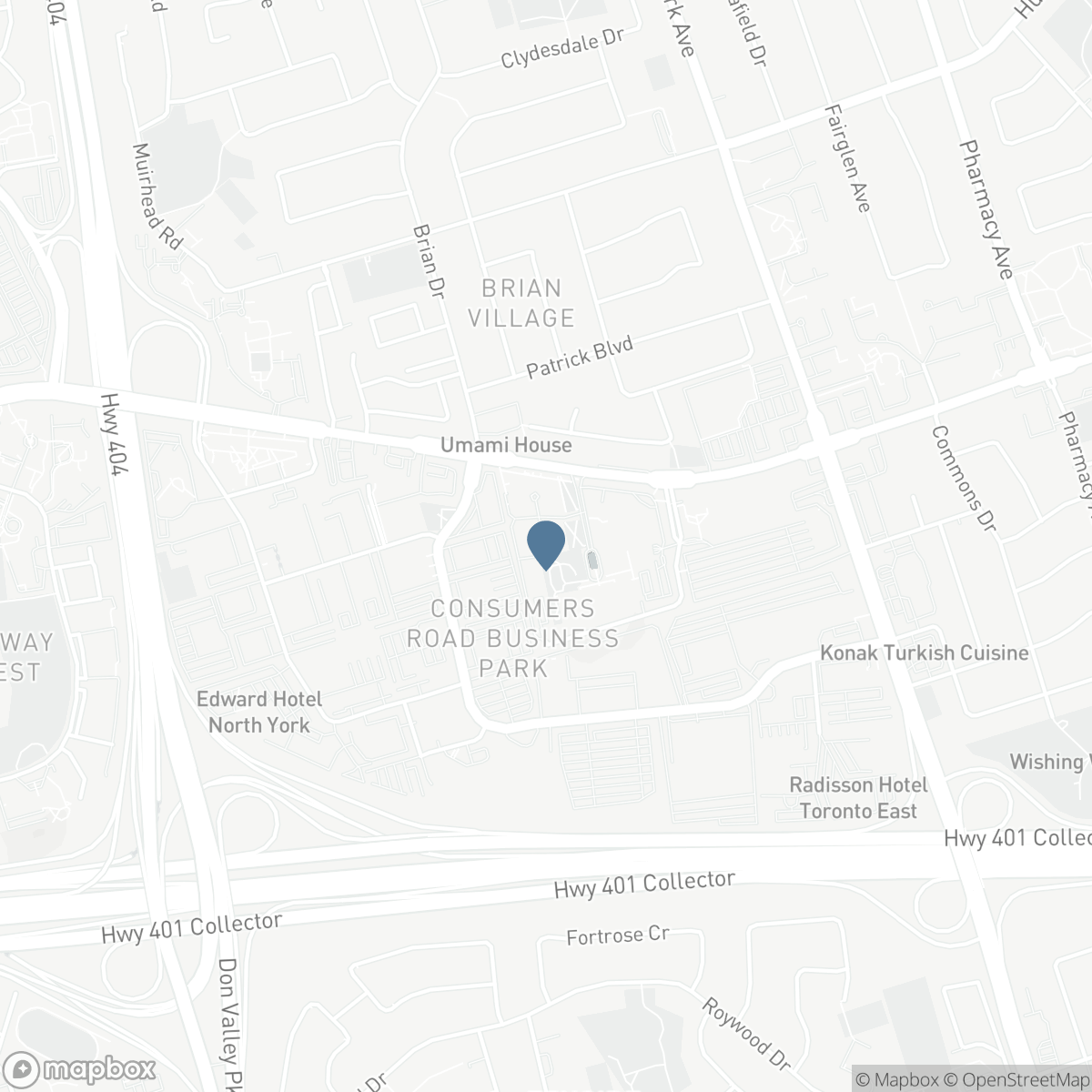 3605 - 55 ANN O'REILLY ROAD, Toronto, Ontario M2J 0E1